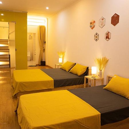 Homestay Pho Co Hà Nội Ngoại thất bức ảnh