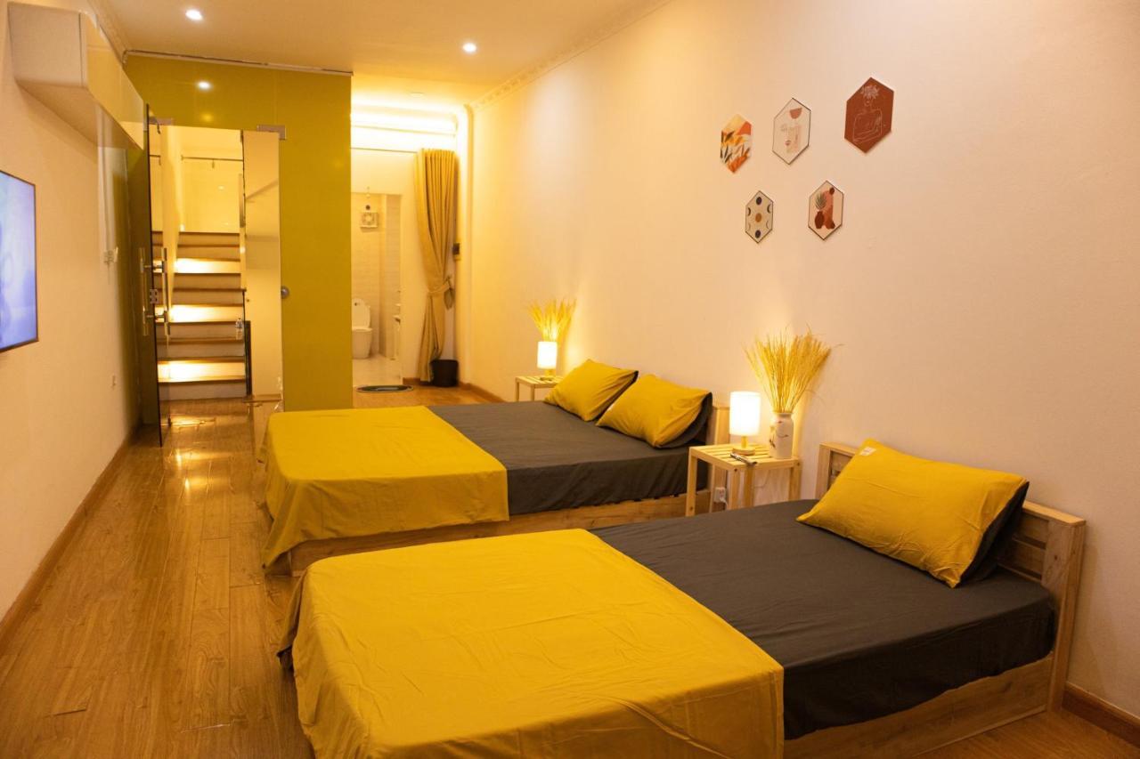 Homestay Pho Co Hà Nội Ngoại thất bức ảnh