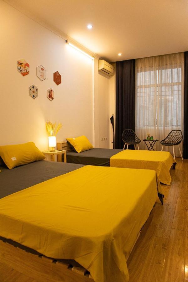 Homestay Pho Co Hà Nội Ngoại thất bức ảnh
