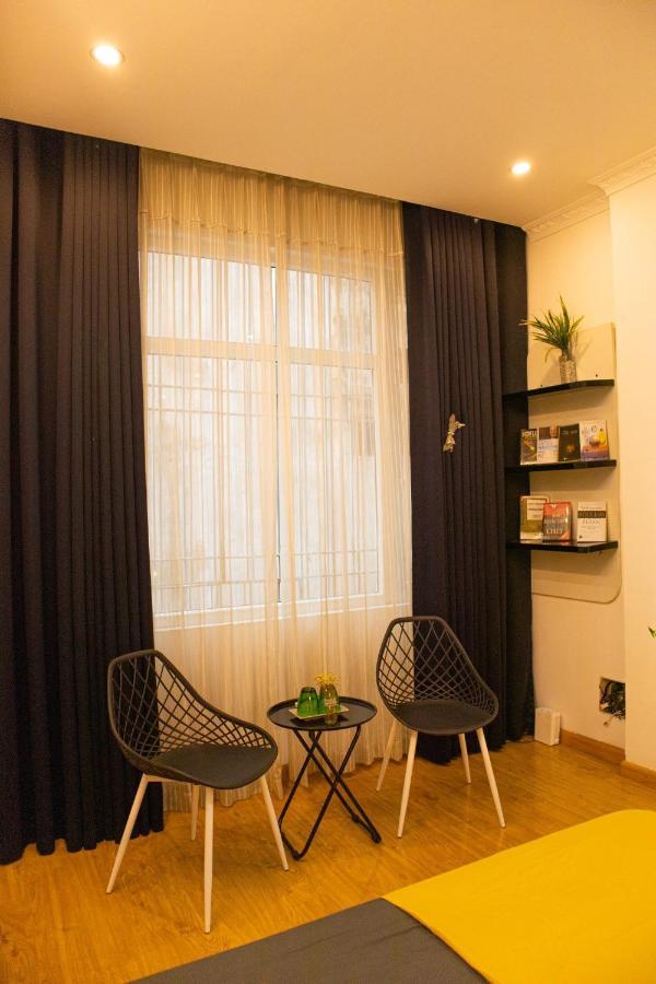 Homestay Pho Co Hà Nội Ngoại thất bức ảnh