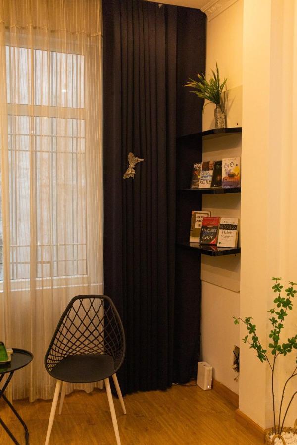 Homestay Pho Co Hà Nội Ngoại thất bức ảnh
