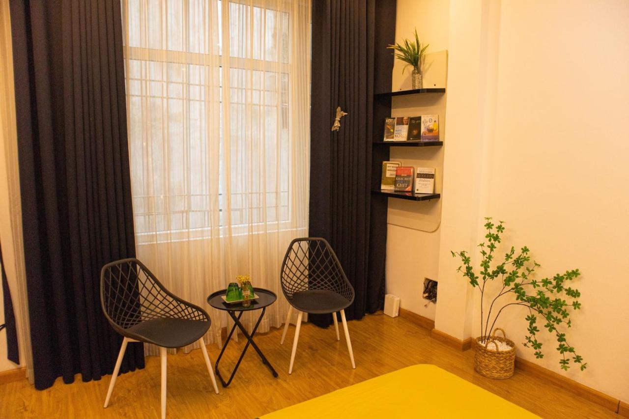 Homestay Pho Co Hà Nội Ngoại thất bức ảnh