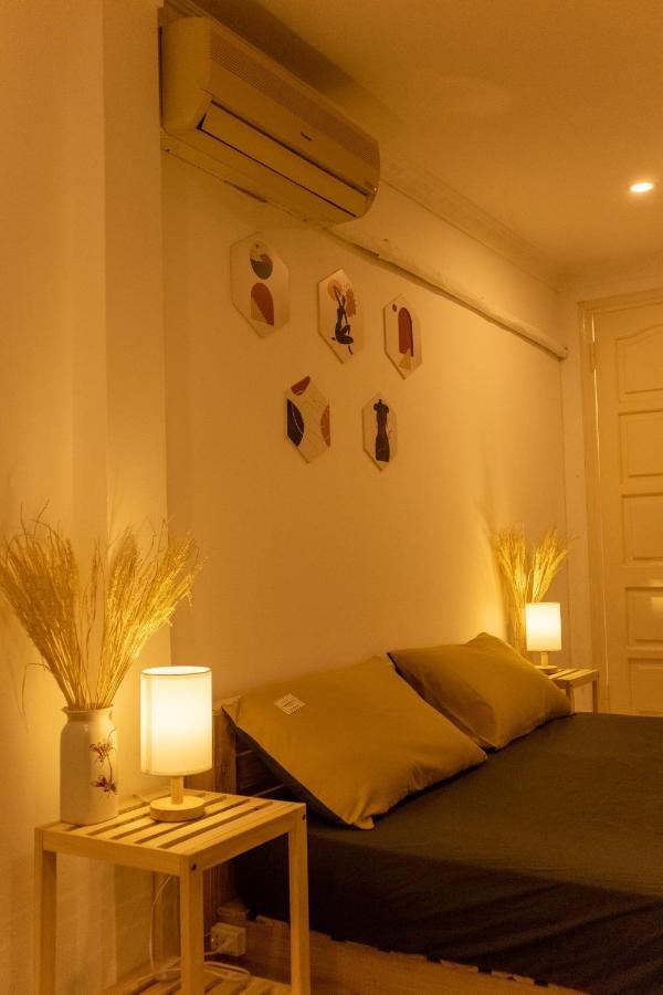Homestay Pho Co Hà Nội Ngoại thất bức ảnh